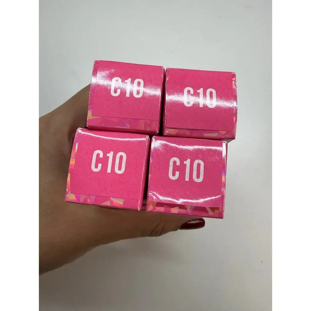 C10 Bundle of 4 Jeffree Star Magic Star Full Pigment Concealer in Shade C10
